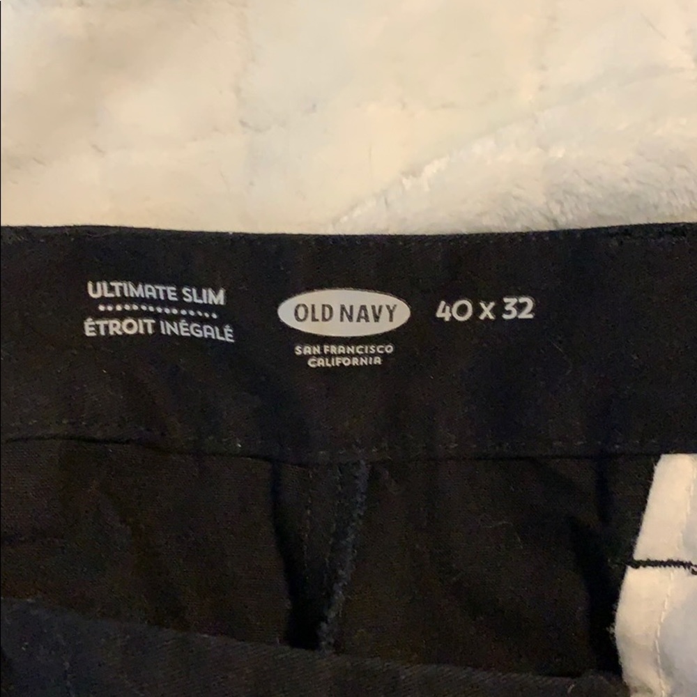 Dress pants